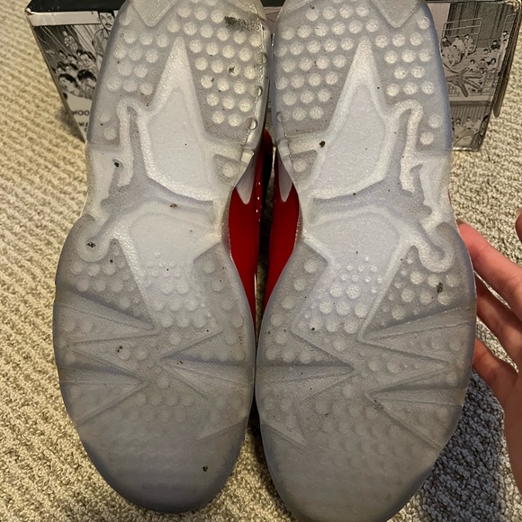 Air Jordan 6 Retro X Slam Dunk size 9.5 - Picture 5 of 9